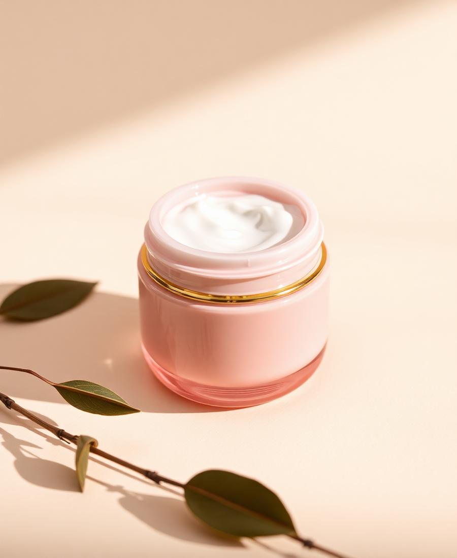 Blush Glow Day Cream
