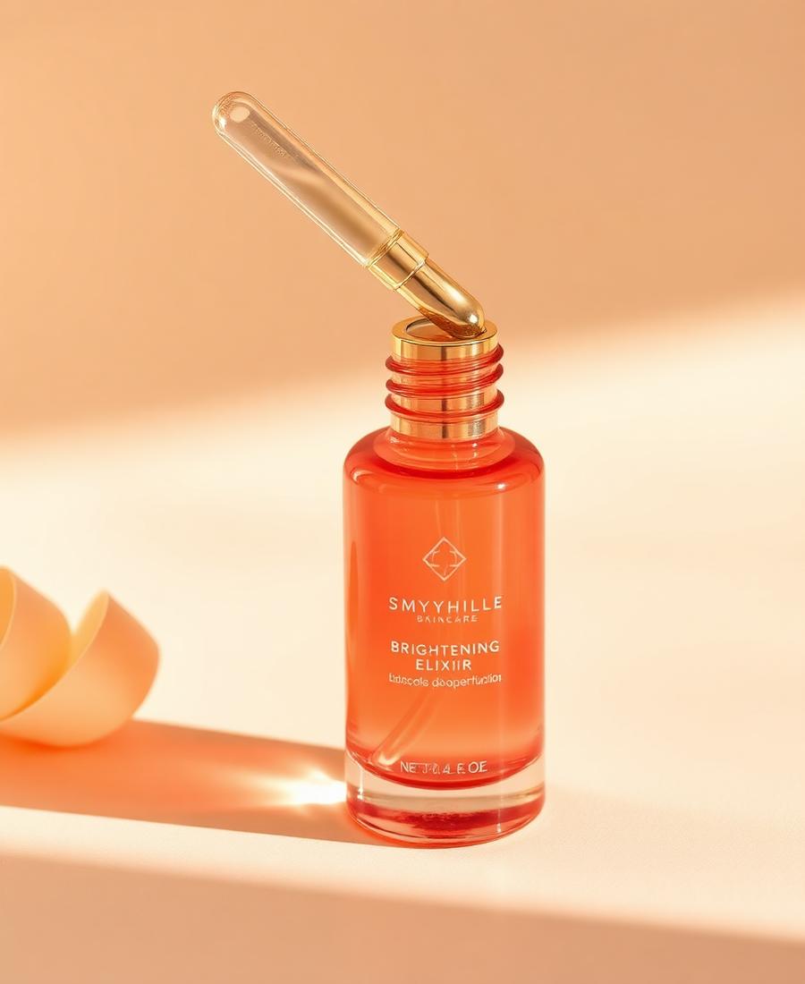 Champagne Glow Elixir
