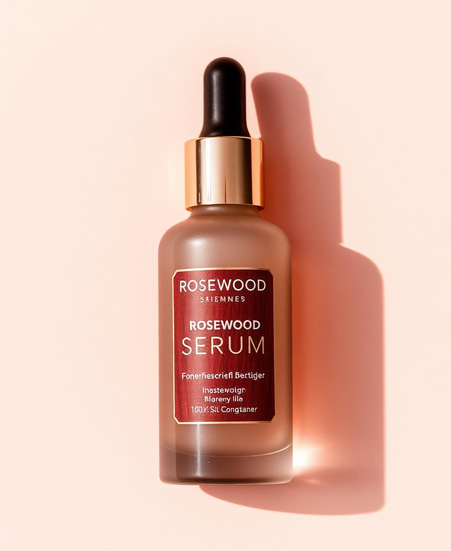 Rosewood Brightening Serum